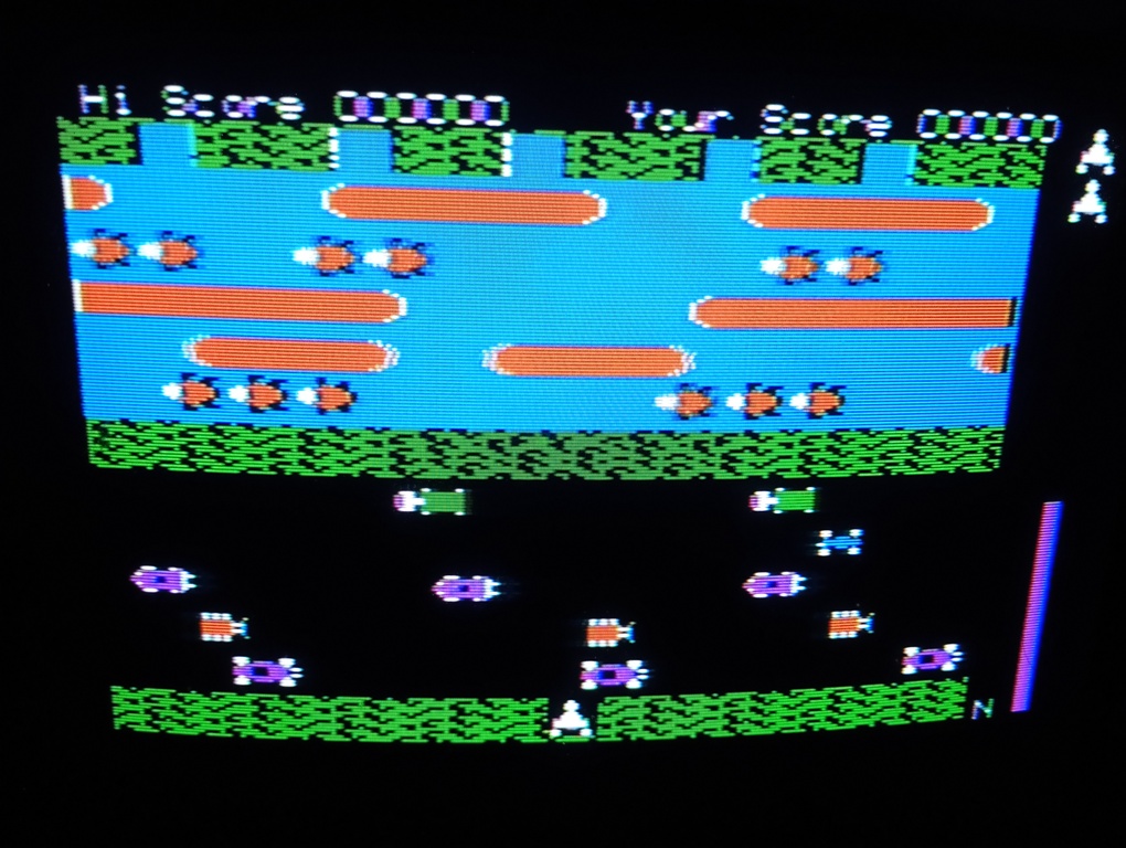 Frogger