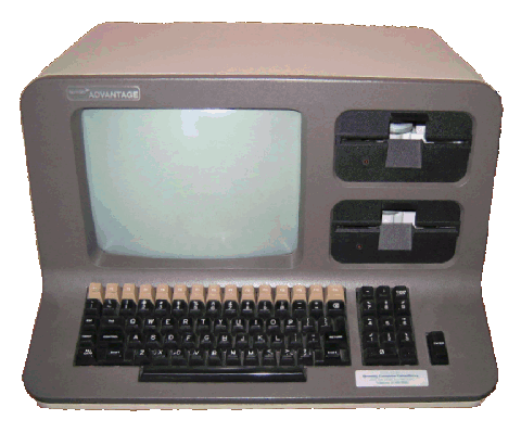 1980s Vintage Computers - CP/M machines