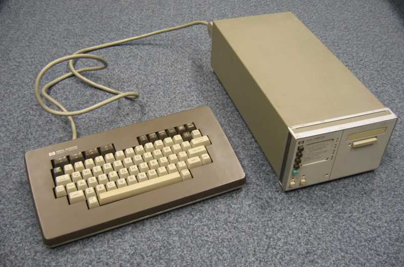 HP-9915