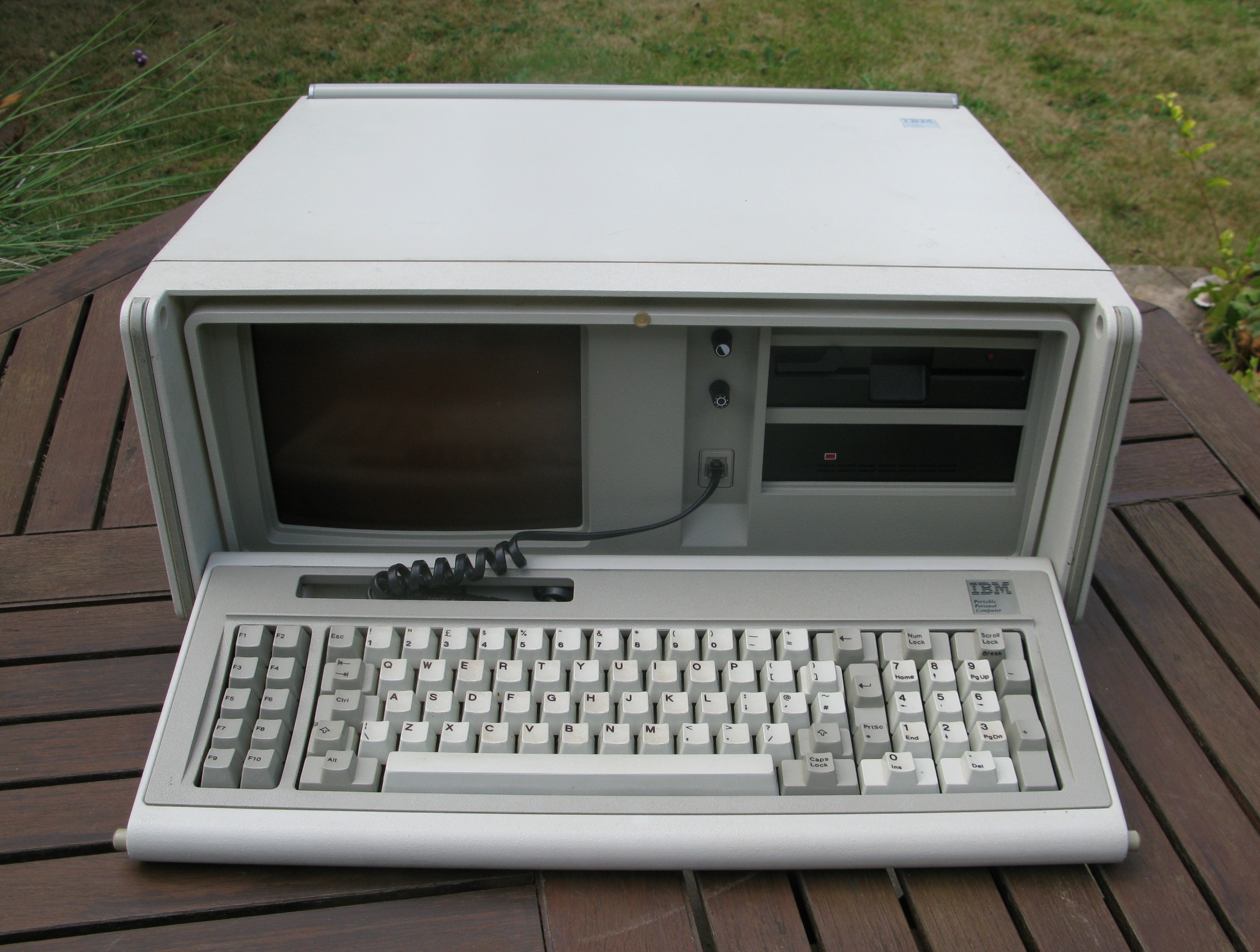 IBM XT